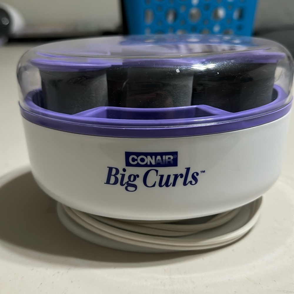 ConAir Big Curls